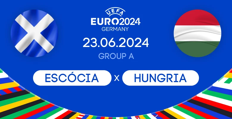 Escócia x Hungria Prognóstico: 23.06