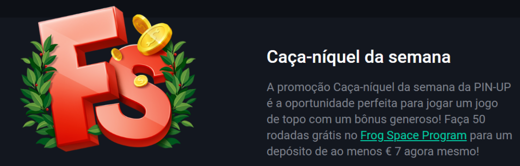 Bônus de rodadas grátis